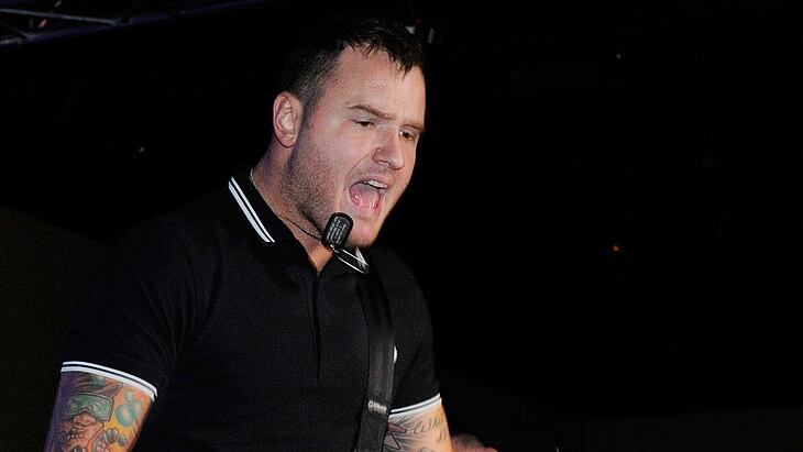 New Found Glory guitarist Chad Gilbert dies at 45