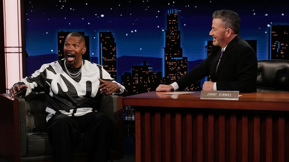 Jamie Foxx, 58, Expecting Third Child, Reflects on Health Journey